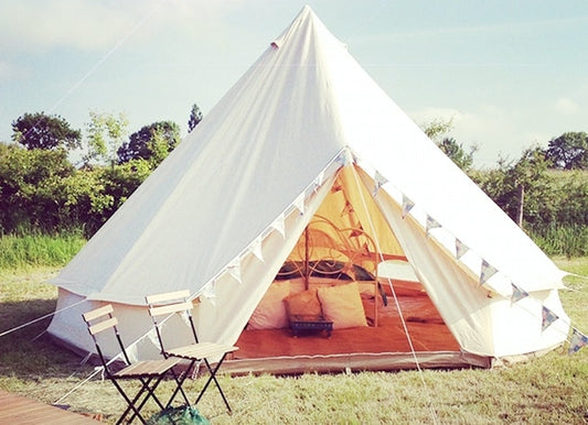 Glamping Luxury Tent Bell Tent To Mexico