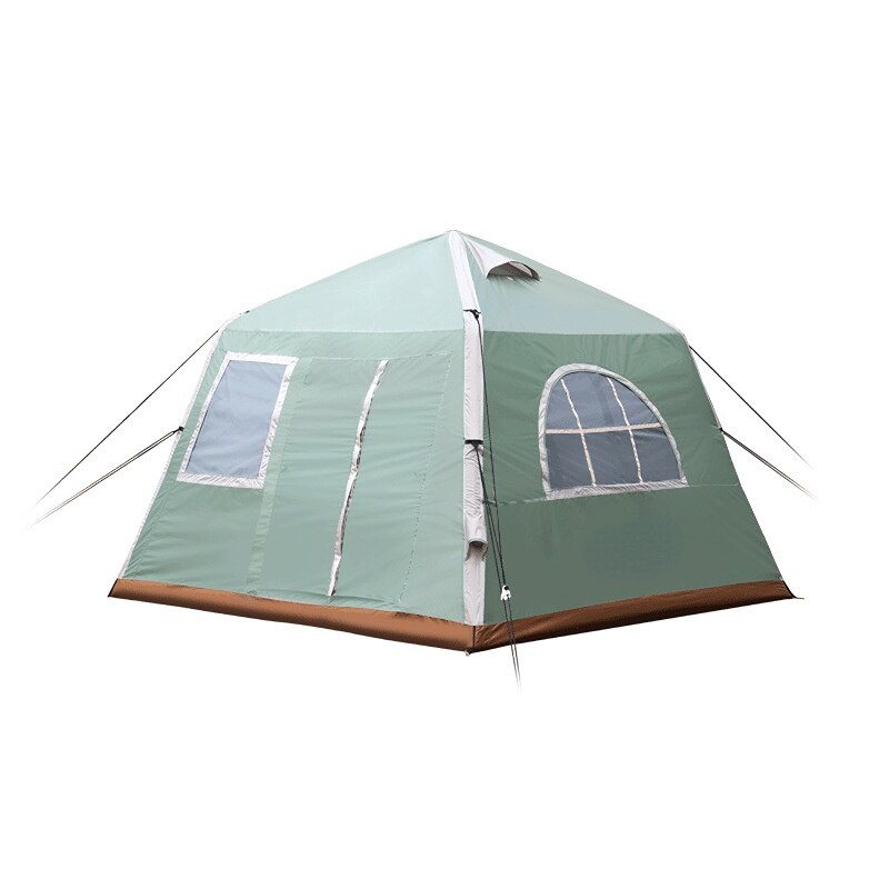 Inflatable Tent For Camping Equipment Outdoor Gadget Roof Top Tent Pop Up Tent Luxury Party Waterproof Light Weight Oxford Cloth