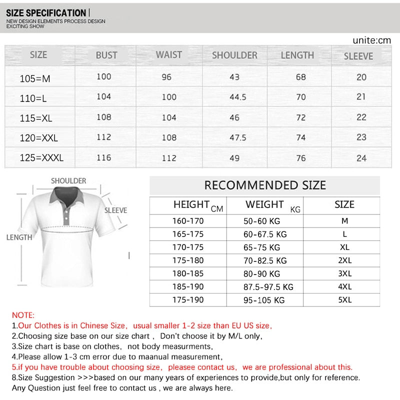 BROWON Summer Oversized T Shirt Men Short Sleeved Striped Breathable Anti-wrinkle T-shirt for MaleTurn-down Collar Mens Clothing