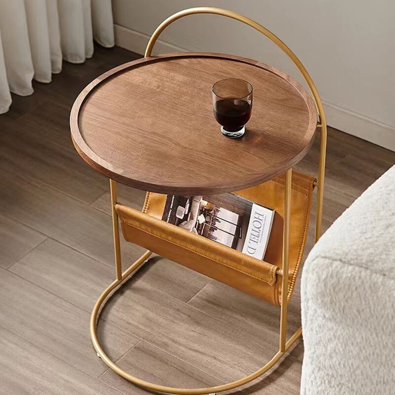 Minimalist Design Coffee Tables Luxury Small Vintage Metal Coffee Tables Luxury Japanese Table Basse Pour Salon Home Furniture