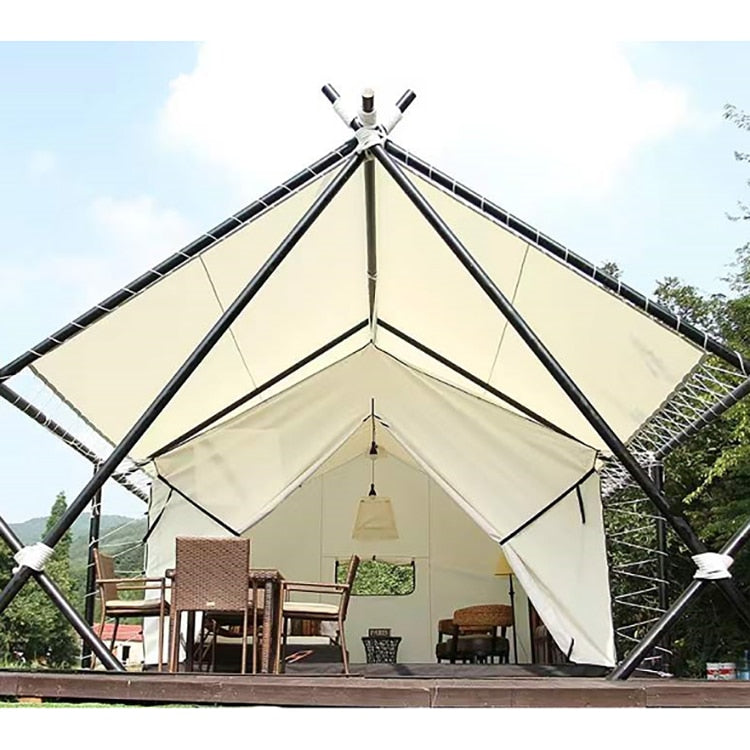 Luxury Dome white inflatable camping tent Outdoor emergency  Aluminum  tunnel mongol  gazebo