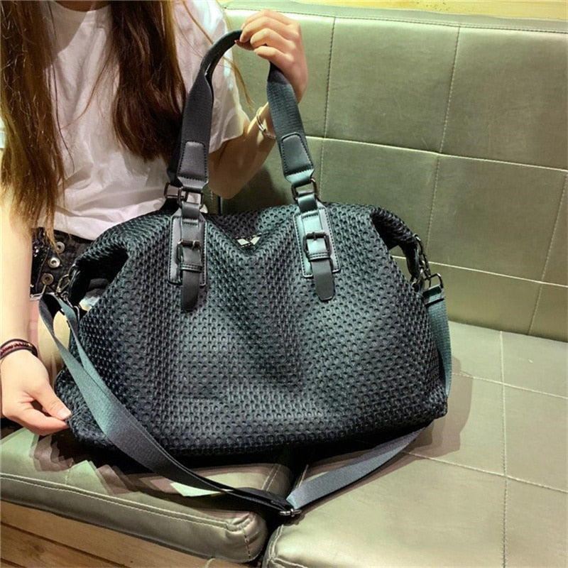 Luxury Designer Brand Handbag Super Large Capacity Travel bag Luggage Ladies Shopper Shoulder Bag Female bags for women Tote Bag